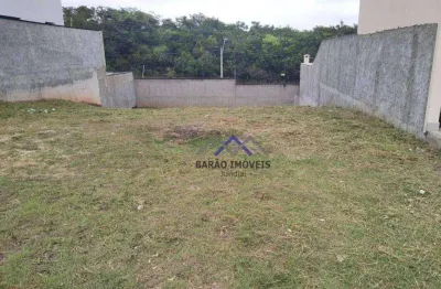Terreno em condomínio à venda, 300 m² - jardim primavera - itupeva/sp.