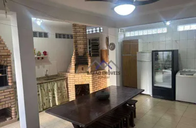 Casa com 3 quartos à venda na Rua Olívio Boa, 290, Parque da Represa, Jundiaí