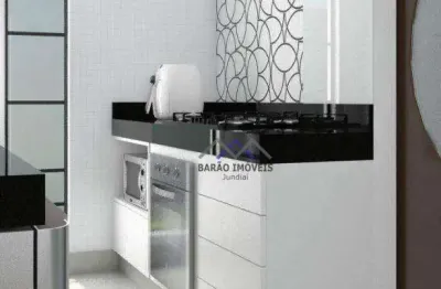 Casa com 1 dormitório à venda, 164 m² por r$ 667.800,00 - jardim sagrado coração de jesus - jundiaí/sp