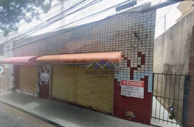 Salão comercial à venda no bairro anhangabaú - jundiaí/sp