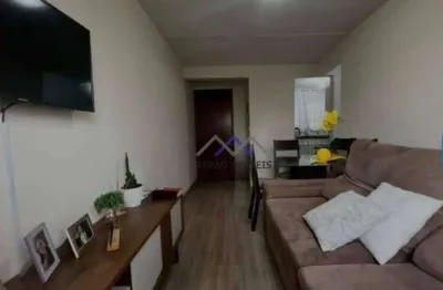 Apartamento com 2 dormitórios à venda, 54 m² por r$ 240.000,00 - residencial terra da uva - jundiaí/sp