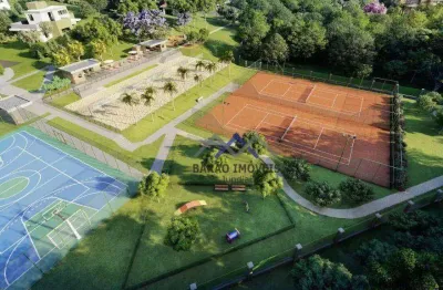 Excelente terreno com 1.000 m² no condomínio tamboré na cidade de jundiaí/sp - oportunidade única para construir a casa dos seus sonhos!