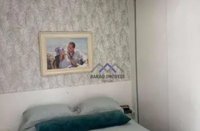 Casa com 2 dormitórios à venda por r$ 450.000,00 - dos ivo - jarinu/sp