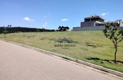 Terreno à venda, 800 m² por r$ 900.000,00 - serra azul - itupeva/sp