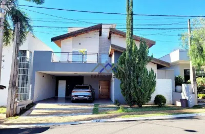 Casa com 4 quartos à venda na Avenida José Vicente Aiello, 89, Residencial Tivoli II, Bauru