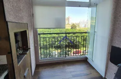 Apartamento com 2 quartos à venda na Avenida Paulo Prado, 281, Jardim Flórida, Jundiaí