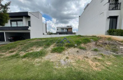 Terreno à venda, 358 m² por r$ 720.000,00 - loteamento reserva ermida - jundiaí/sp