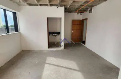 Sala comercial 49m² à venda no condomínio uffizi medical & business center em jundiaí - sp.