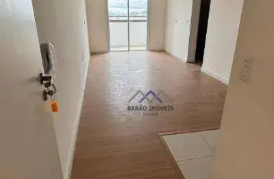 Apartamento com 2 quartos à venda na Avenida Caetano Gornati, 1505, Engordadouro, Jundiaí