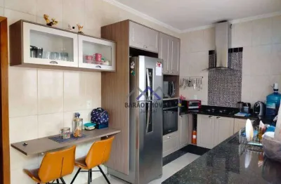 Casa com 2 dormitórios à venda, 107 m² por r$ 700.000,00 - parque residencial jundiaí - jundiaí/sp
