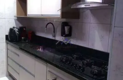 Apartamento com 2 dormitórios à venda, 54 m² por r$ 298.000,00 - jardim guanabara - jundiaí/sp