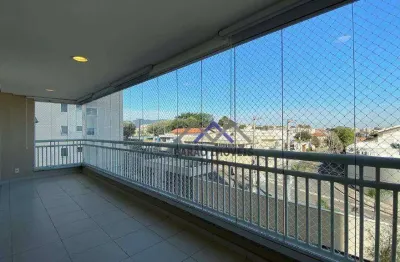 Apartamento com 3 dormitórios à venda, 116 m² por R$ 1.340.000,00 - Retiro - Jundiaí/SP