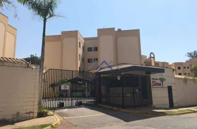 Apartamento condomínio residencial siena parque da represa