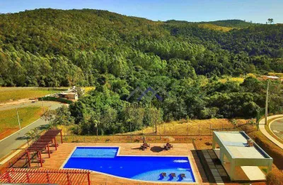 Terreno à venda em condomínio fechado, 380 m² por r$ 215.000 - bairro itapema - itatiba/sp