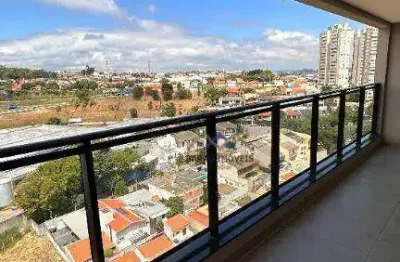 Apartamento com 3 quartos para alugar na Avenida Luiz Gonzaga Martins Guimarães, 440, Jardim Campos Elísios, Jundiaí