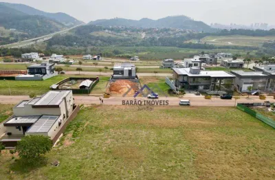 Terreno à venda, 1116 m² por r$ 2.350.000,00 - alphaville jundiaí - jundiaí/sp