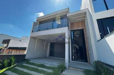 Casa à venda com 3 quartos, sendo 3 suítes, 150 m² no condomínio reserva da mata - jundiaí/sp.