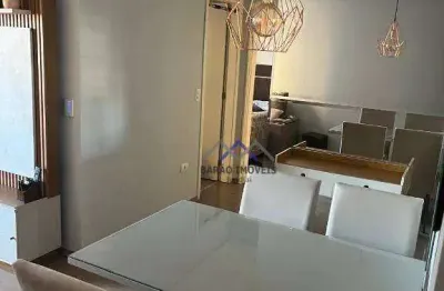 Venda de apartamento com tecnologia integrada no condominio residencial excellence imperator majesticn, bairro do  retiro - jundiaí/sp.