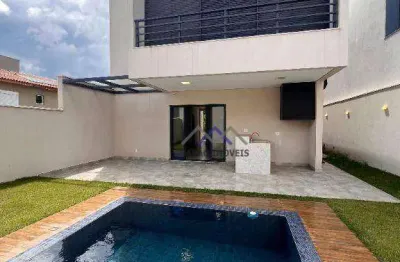 Casa nova à venda no condomínio reserva ermida – eloy chaves – jundiaí/sp.