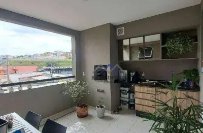 Excelente apartamento c/ 101 m² disponível p/ locação e venda no residencial torres de ozanam na vila galvão na cidade de jundiaí/sp - oportunidade
