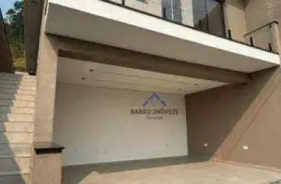 Casa em condomínio à venda c/ 3 dorms por r$650.000 - cajamar/sp.