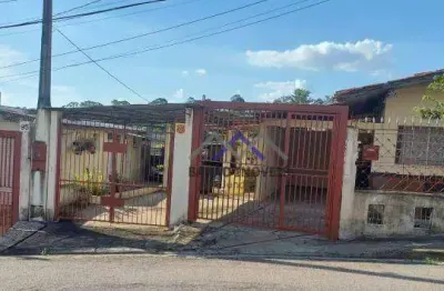 Casas em terreno de 782m² à venda na colônia - jundiaí/sp.