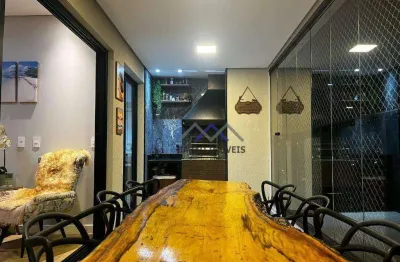 Apartamento com 3 quartos à venda na Avenida Luiz Gonzaga Martins Guimarães, 440, Jardim Campos Elísios, Jundiaí