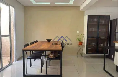 Casa com 3 dormitórios à venda, 135 m² por r$ 795.000,00 - jardim danúbio - jundiaí/sp