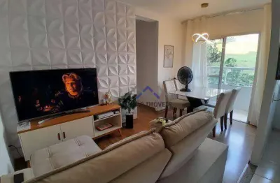 Apartamento com 3 dormitórios à venda, 54 m² por r$ 405.000,00 - vila rio branco - jundiaí/sp