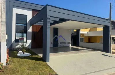 Casa térrea moderna à venda no condomínio phytus – bairro jacaré, cabreúva/sp (divisa com itupeva/sp).