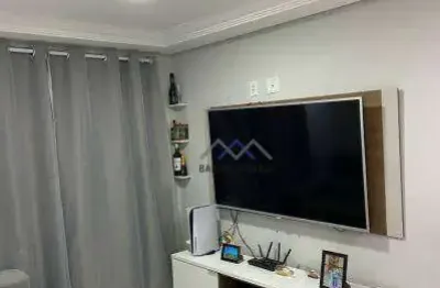 Apartamento com 2 quartos à venda no condomínio reserva monte serrat, itupeva/sp.