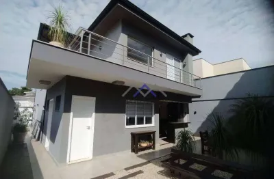 Casa em condomínio fechado com 3 quartos à venda na Avenida Professor Pedro Clarismundo Fornari, 1601, Engordadouro, Jundiaí
