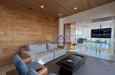 Cobertura duplex à venda ou locação – condomínio le parc residence – jundiaí/sp