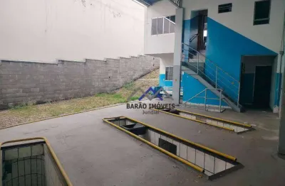 Ponto para alugar, 400 m² por r$ 10.000,00/mês - vila arens ii - jundiaí/sp