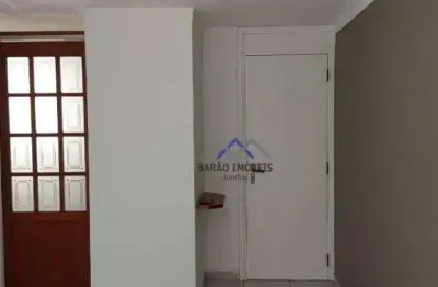 Apartamento com 3 dormitórios à venda, 69 m² por r$ 295.000,00 - residencial terra da uva - jundiaí/sp