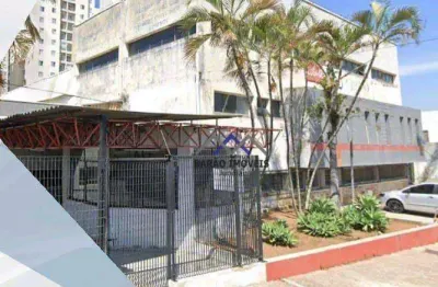 Galpão para alugar, 1825 m² por r$ 61.719,49/mês - vila rami - jundiaí/sp