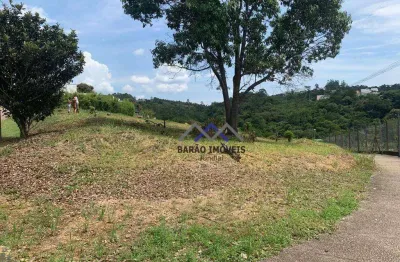 Terreno em condomínio fechado à venda na Rua Esmeralda, Jordanésia, Cajamar