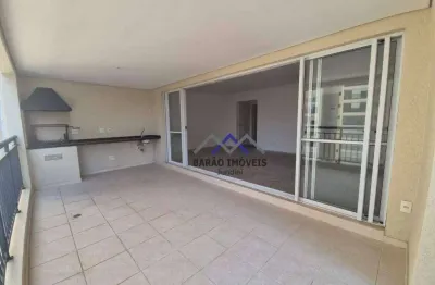 Apartamento com 3 dormitórios à venda, 132 m² por r$ 1.225.000,00 - jardim são bento - jundiaí/sp