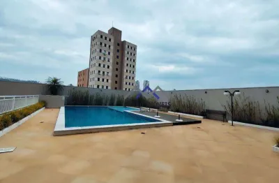 Apartamento duplex com 1 dormitório, 61 m² - venda ou locação - vila arens ii - jundiaí/sp