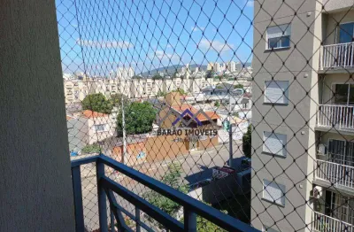 Apartamento com 2 quartos à venda na Rua Dino, 435, Vila Joana, Jundiaí