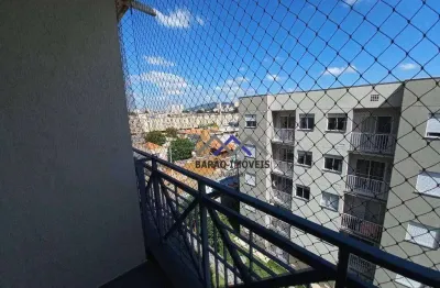 Apartamento com 2 quartos à venda na Rua Dino, 435, Vila Joana, Jundiaí