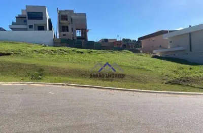 Terreno para venda de 436m² no condomínio brisas jundiaí - jundiaí/sp
