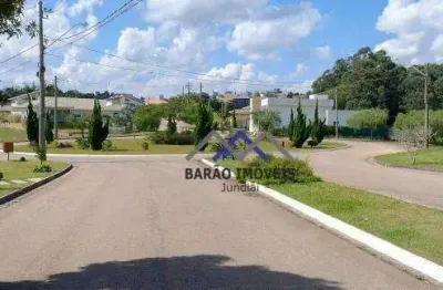 Terreno à venda no condomínio colinas de inhandjara 1.058m² - itupeva/sp.