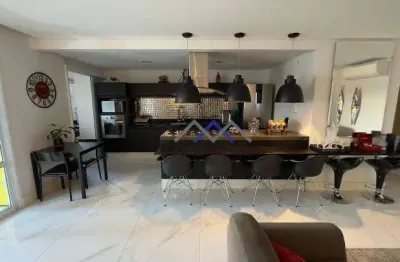 Apartamento com 3 dormitórios à venda, 131 m² por r$ 1.285.000 - condomínio atmosphera - jundiaí/sp.