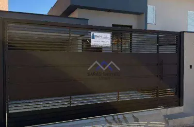 Casa à venda, 120 m² por r$ 899.000,00 - jardim marabambaia ii (jardim santa gertrudes) - jundiaí/sp
