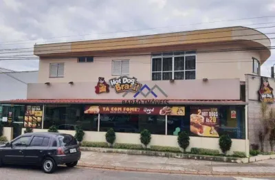 Prédio à venda, 346 m² por r$ 2.900.000 - vila progresso - jundiaí/sp.
