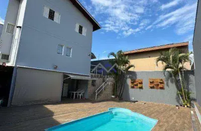 Casa com 3 dormitórios à venda, 176 m² por r$ 1.200.000,00 - jardim são vicente - jundiaí/sp