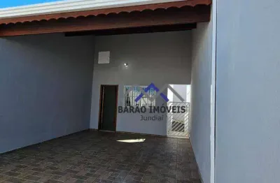 Casa com 3 dormitórios à venda, 128 m² por r$ 605.000,00 - parque centenário - jundiaí/sp