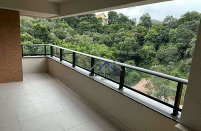 Apartamento 112 mts com 3 dormitórios à venda, 112 m² por r$ 1.330.000 - engordadouro - jundiaí/sp