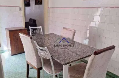 Casa com 2 dormitórios à venda, 116 m² por r$ 450.000,00 - vila municipal - jundiaí/sp